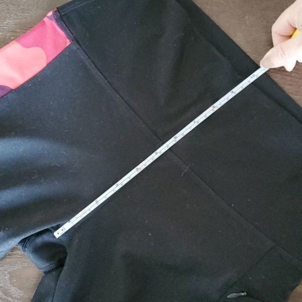 Victoria's Secret Pink Leggings YOGA Pants Athletic Athleisure WOMEN'S WOMAN'S M - Picture 8 of 13